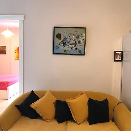 Apartment, *